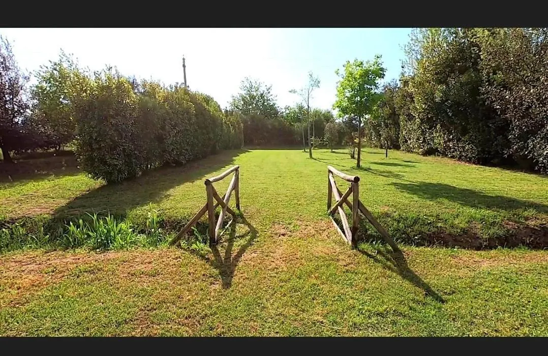 Campsite Bnatural Glamping Naturista/Nudista Baratti