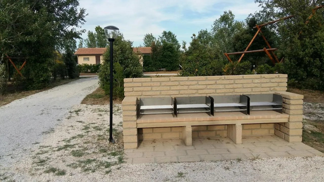 Campsite Bnatural Glamping Naturista/Nudista Baratti