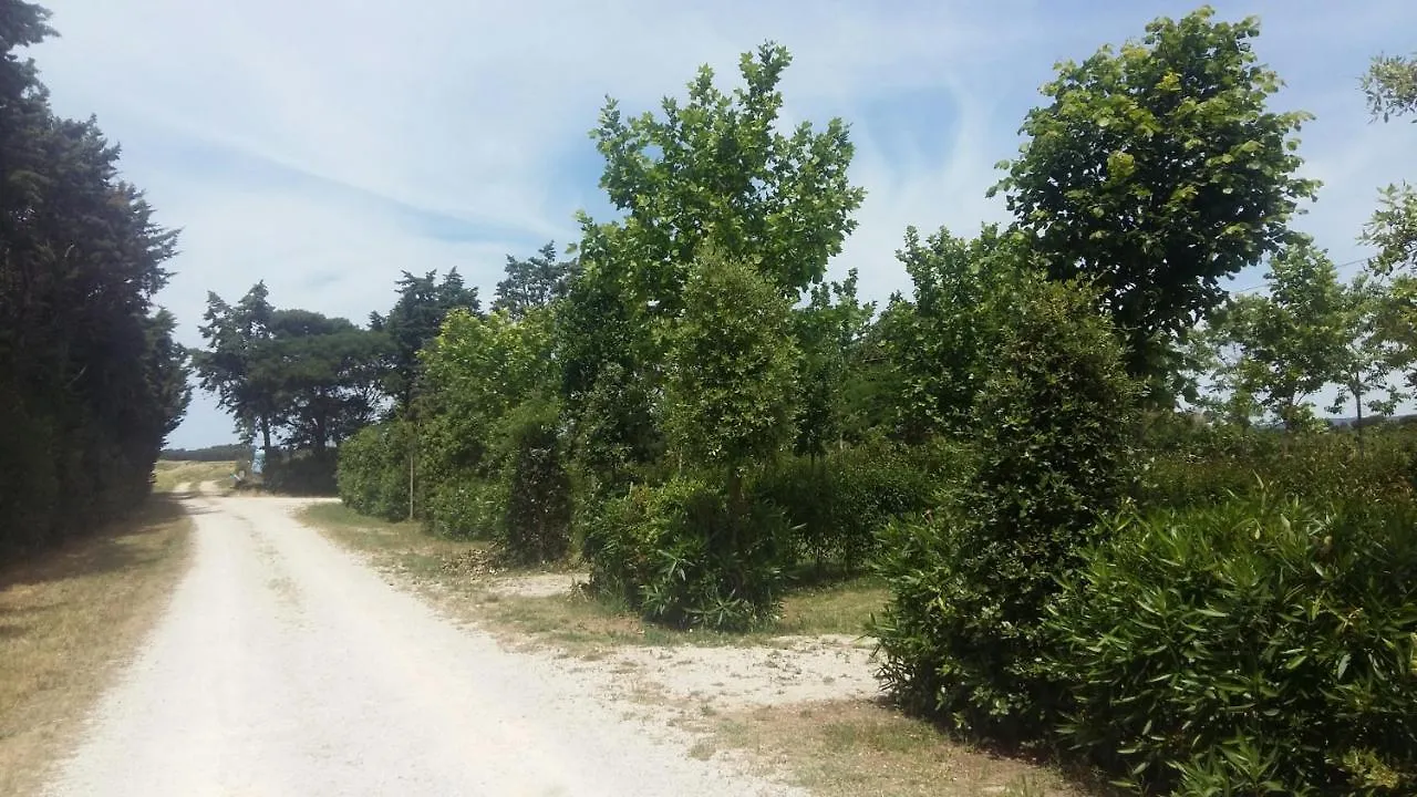 Bnatural Glamping Naturista/Nudista Baratti Italy