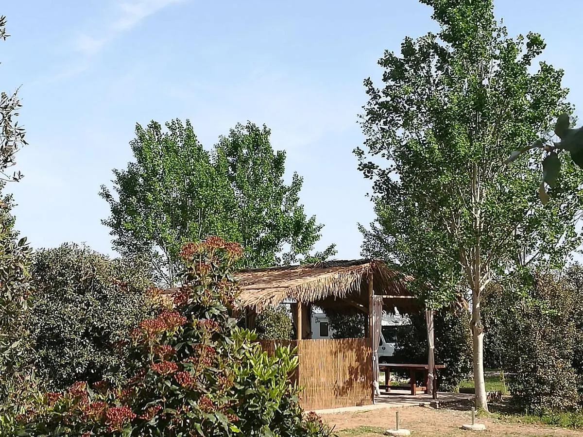 Bnatural Glamping Naturista/Nudista Baratti Italy