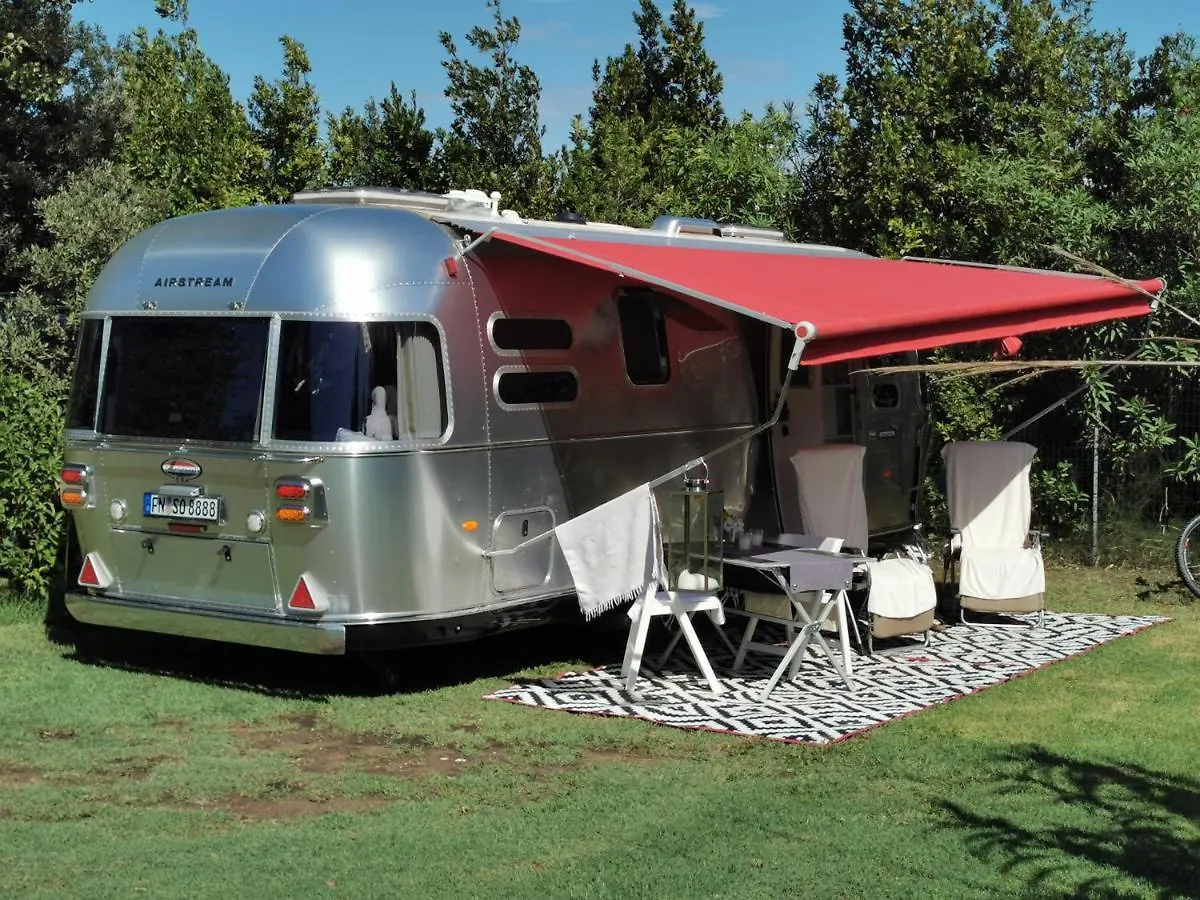 Campsite Bnatural Glamping Naturista/Nudista Baratti Italy