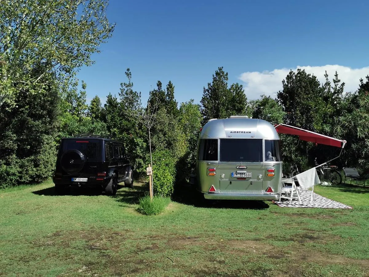 Bnatural Glamping Naturista/Nudista Baratti