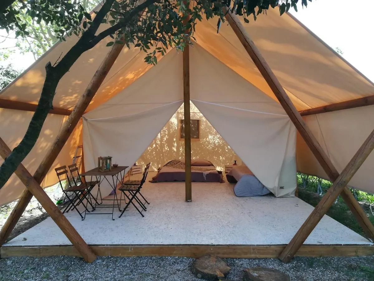 Campsite Bnatural Glamping Naturista/Nudista Baratti