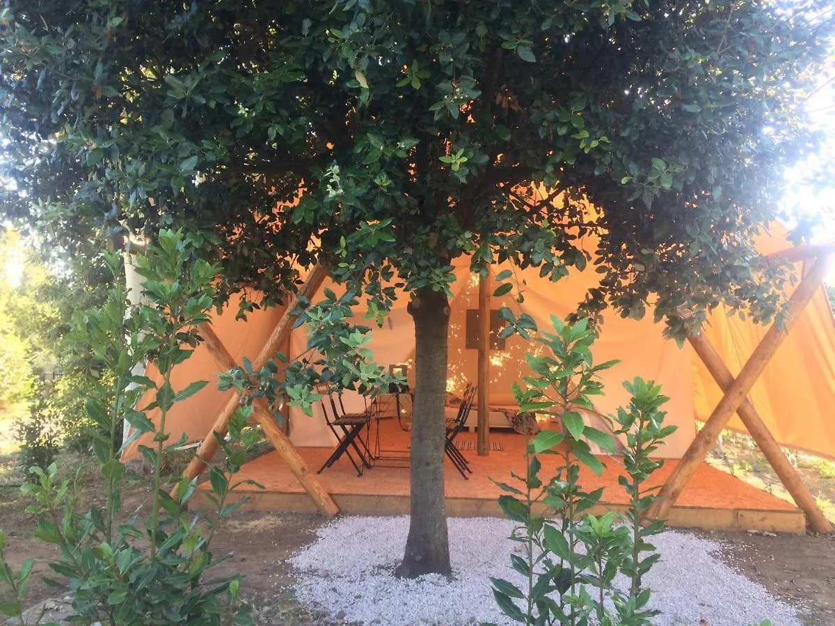 Bnatural Glamping Naturista/Nudista Baratti 0*,
