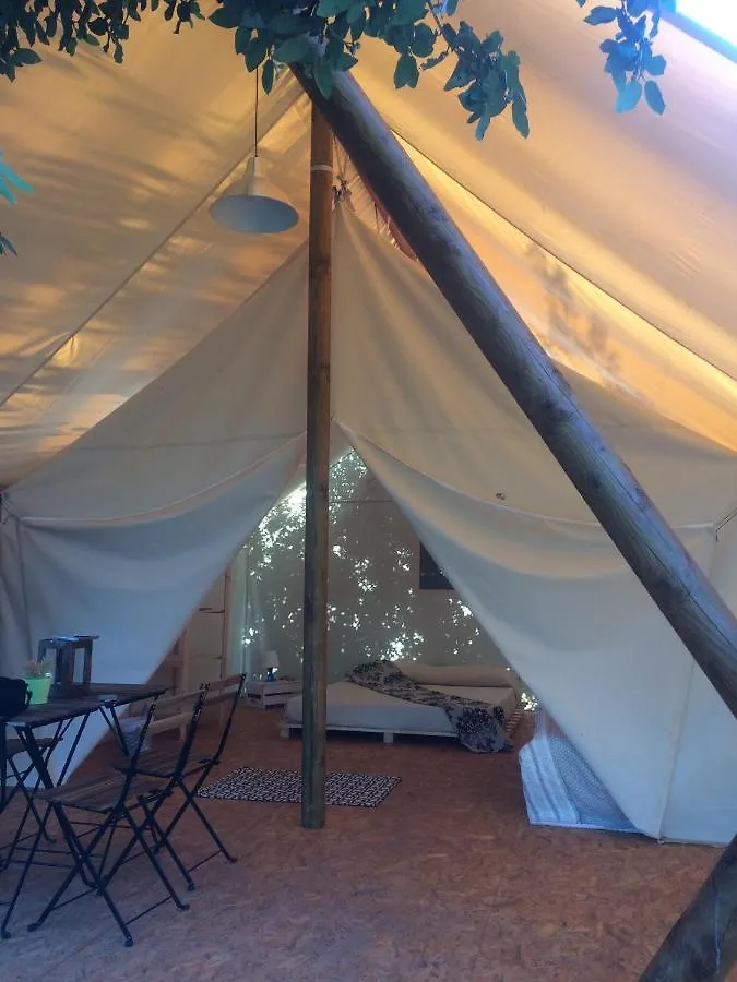 Bnatural Glamping Naturista/Nudista Baratti