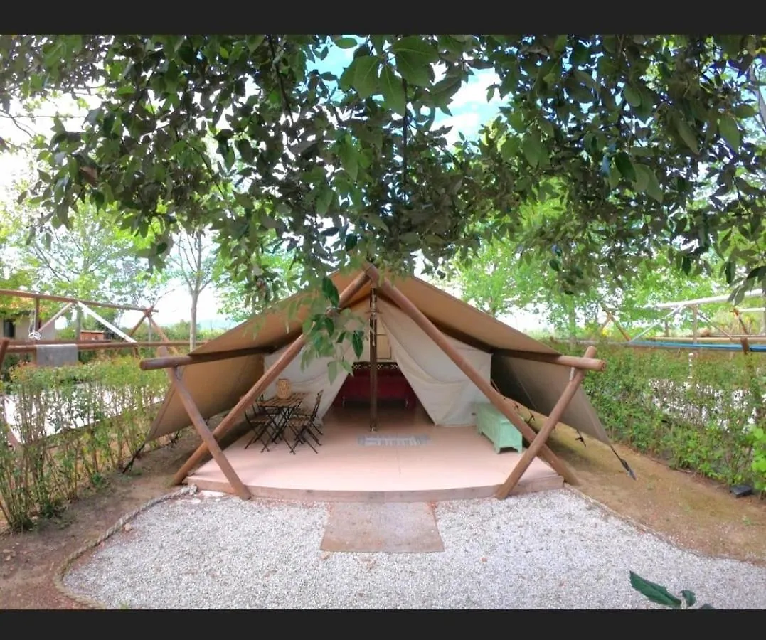 Bnatural Glamping Naturista/Nudista Baratti