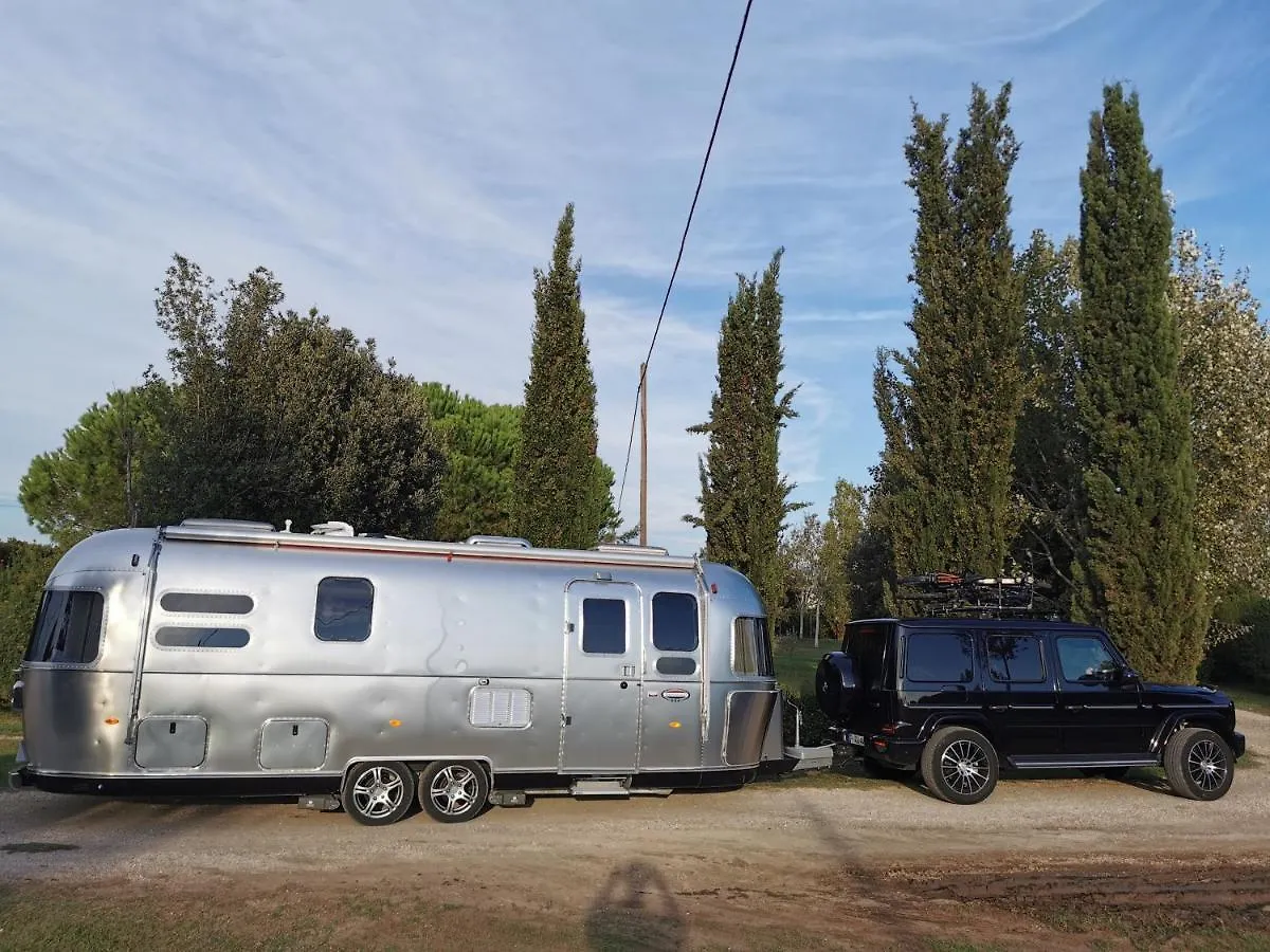 Bnatural Glamping Naturista/Nudista Baratti Campsite