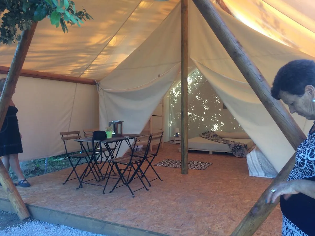 Bnatural Glamping Naturista/Nudista Baratti