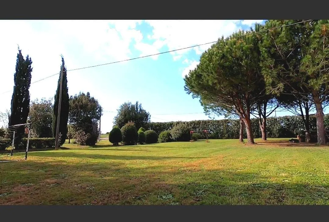 Campsite Bnatural Glamping Naturista/Nudista Baratti