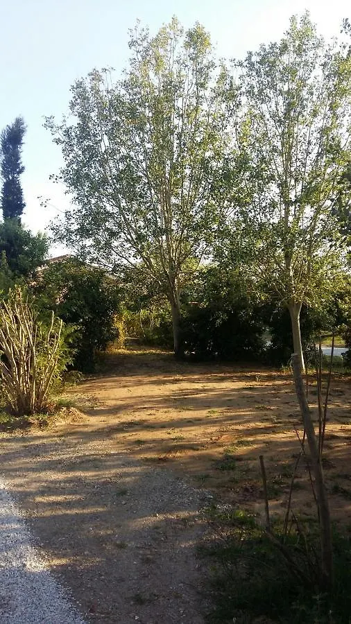 Bnatural Glamping Naturista/Nudista Baratti Campingplads