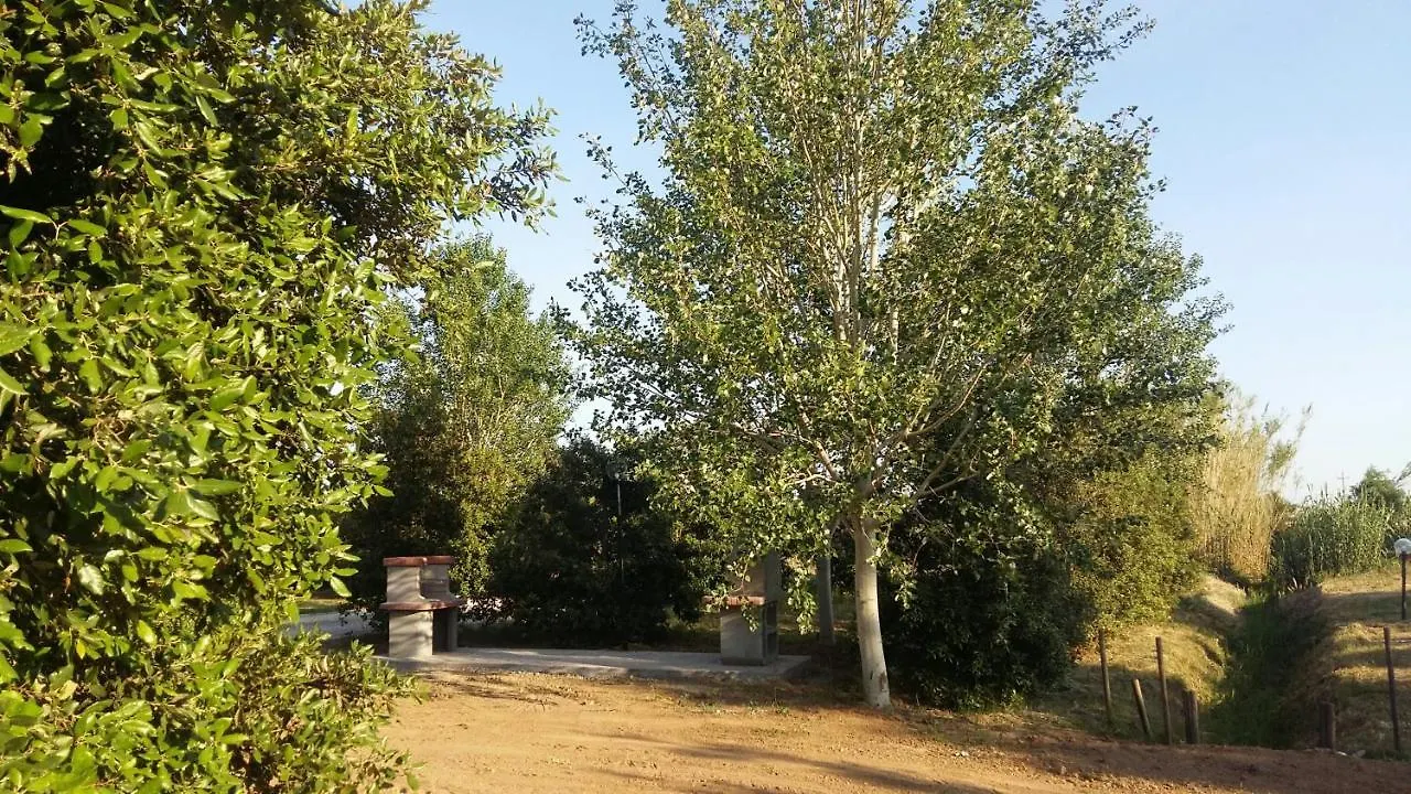 Campsite Bnatural Glamping Naturista/Nudista Baratti Italy