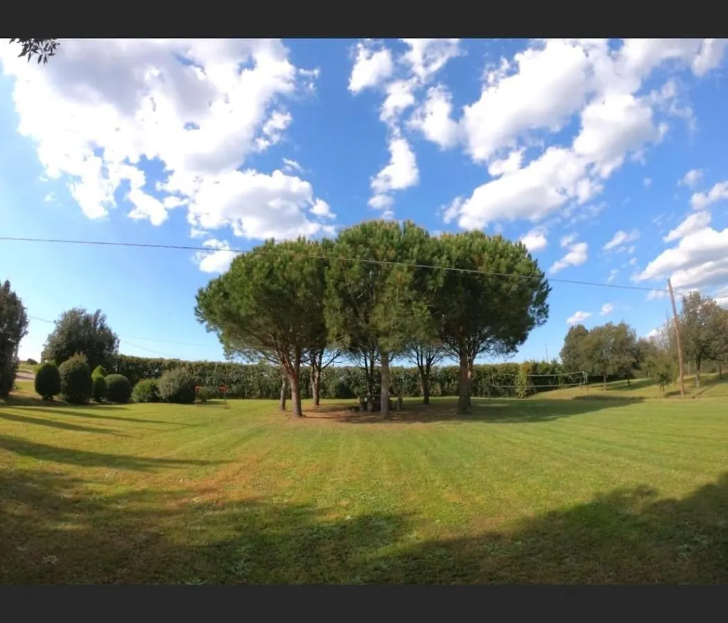 Campsite Bnatural Glamping Naturista/Nudista Baratti