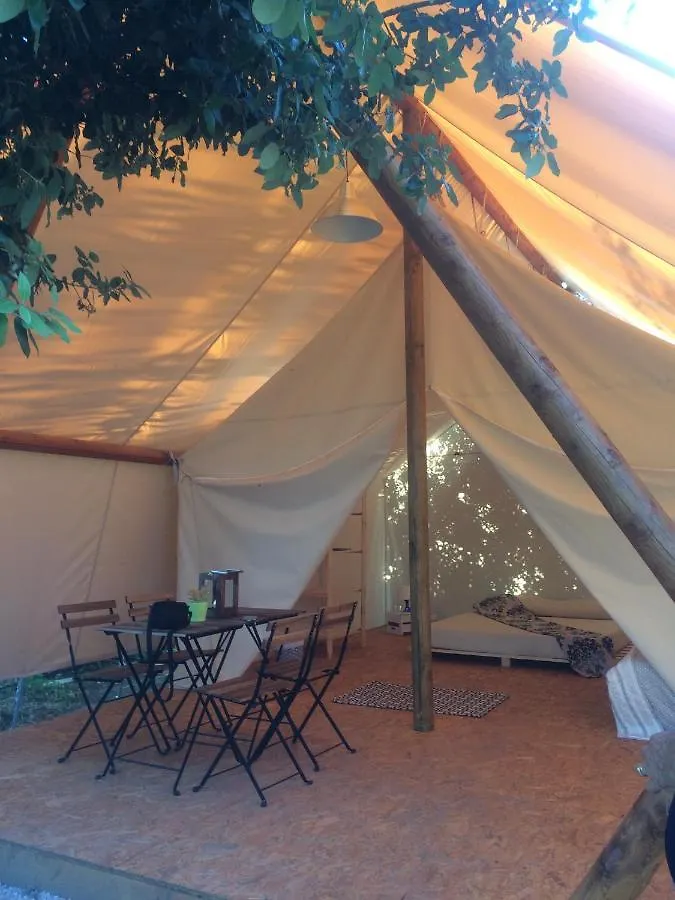Bnatural Glamping Naturista/Nudista Baratti